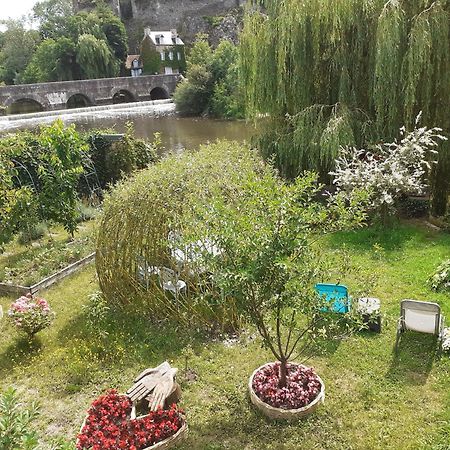Le Refuge Des Alpes Mancelles Lejlighed Fresnay-sur-Sarthe Eksteriør billede