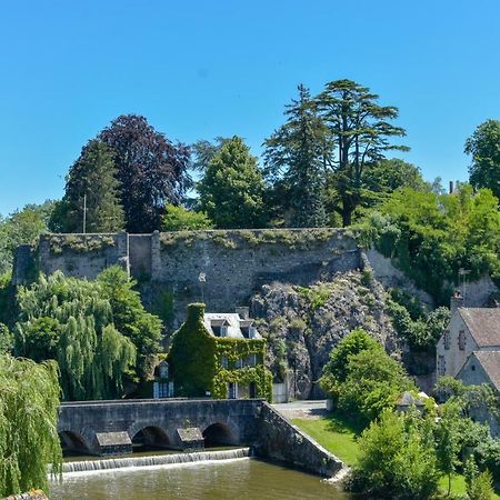 Le Refuge Des Alpes Mancelles Lejlighed Fresnay-sur-Sarthe Eksteriør billede