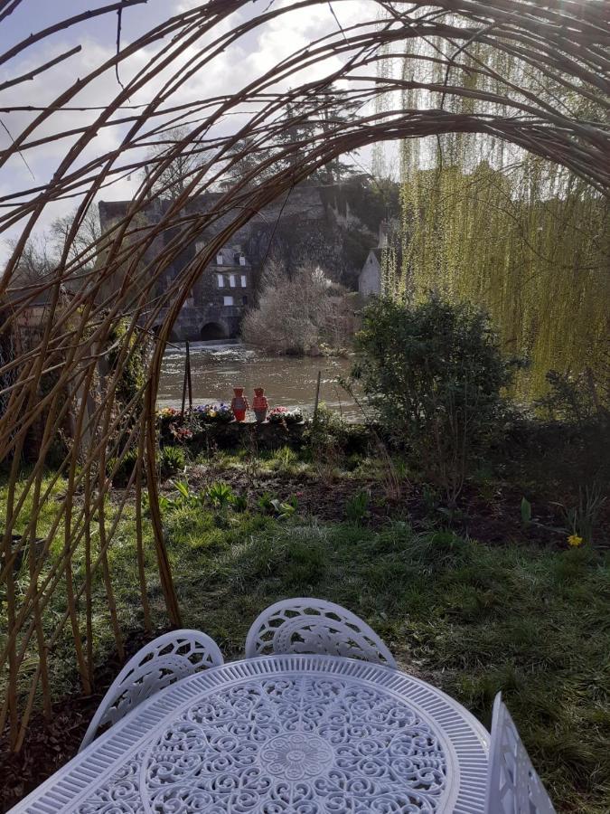 Le Refuge Des Alpes Mancelles Lejlighed Fresnay-sur-Sarthe Eksteriør billede
