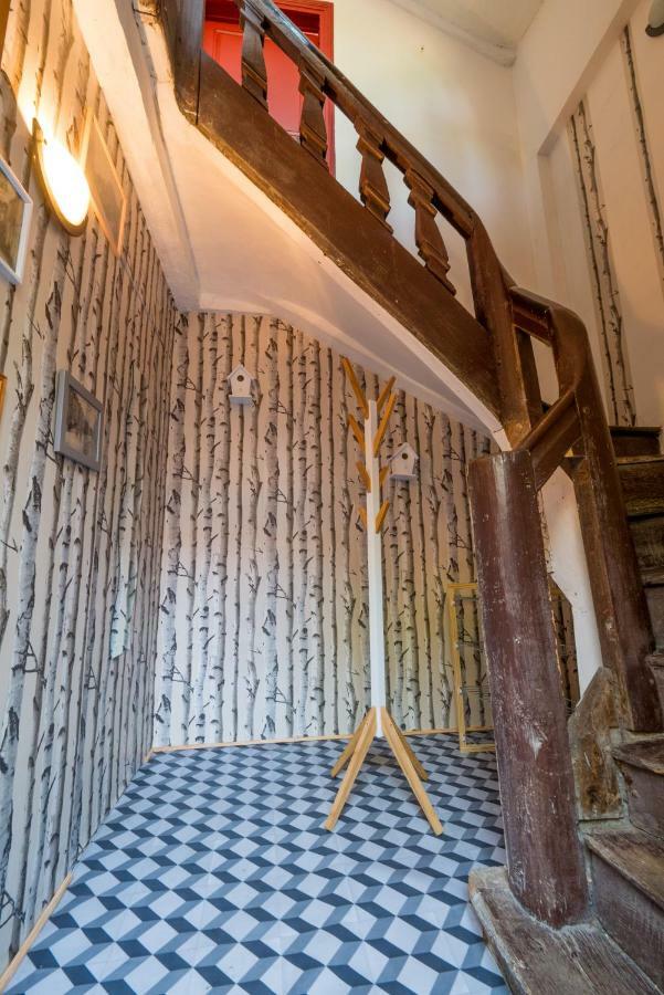Le Refuge Des Alpes Mancelles Lejlighed Fresnay-sur-Sarthe Eksteriør billede